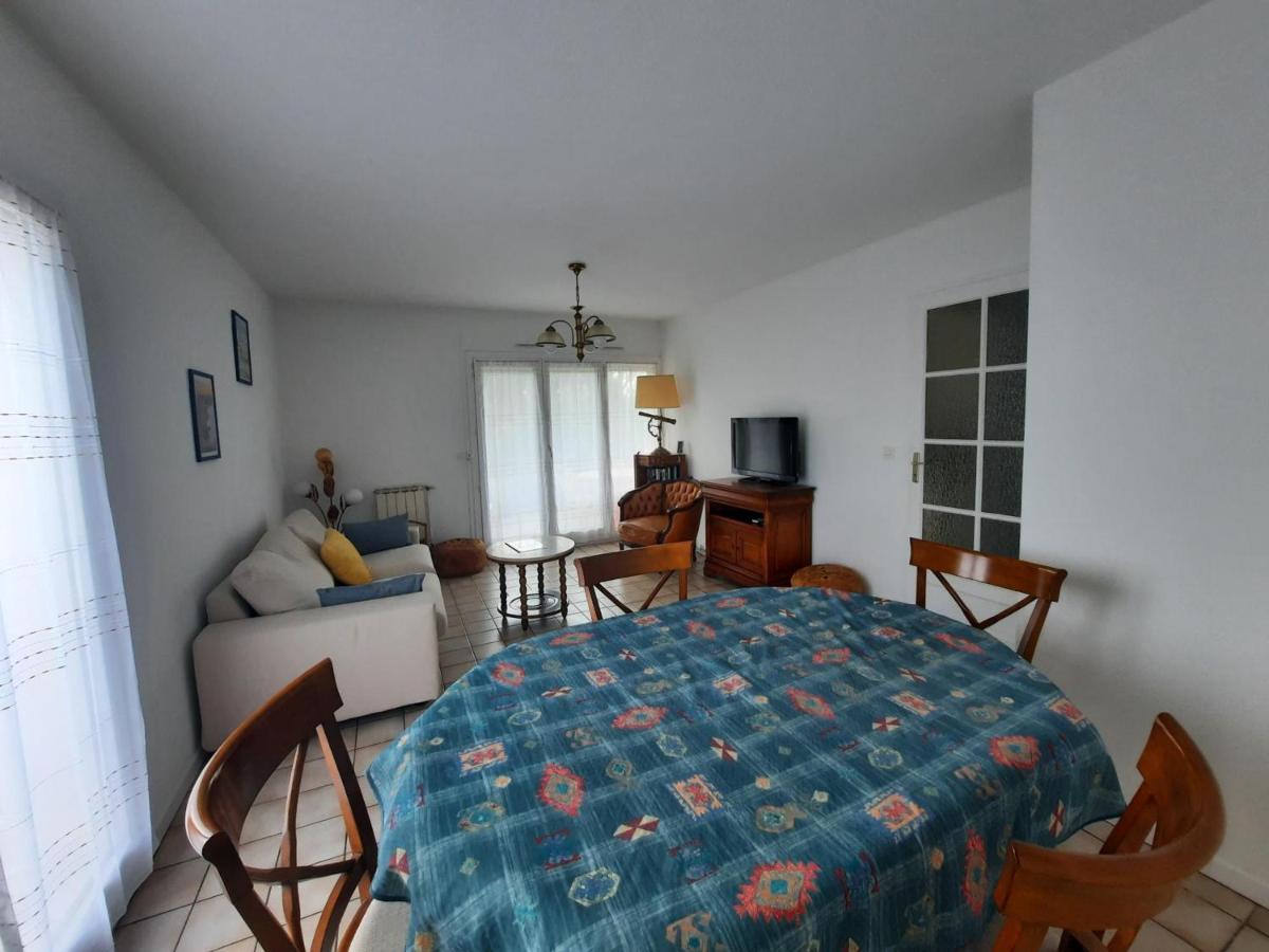 Duplex T3 Avec Terrasses Et Parking, Proche Plages Et Commerces A Anglet - Fr-1-239-859 Kültér fotó