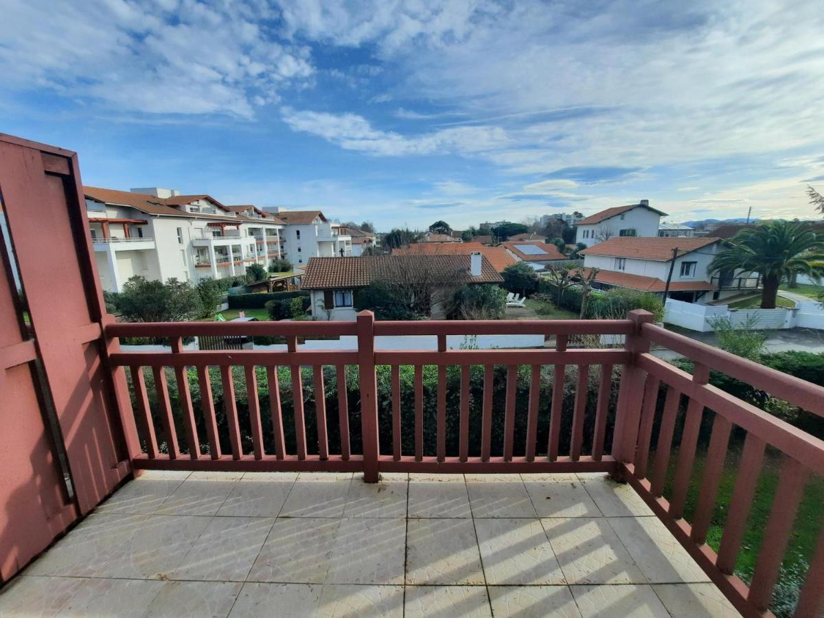 Duplex T3 Avec Terrasses Et Parking, Proche Plages Et Commerces A Anglet - Fr-1-239-859 Kültér fotó