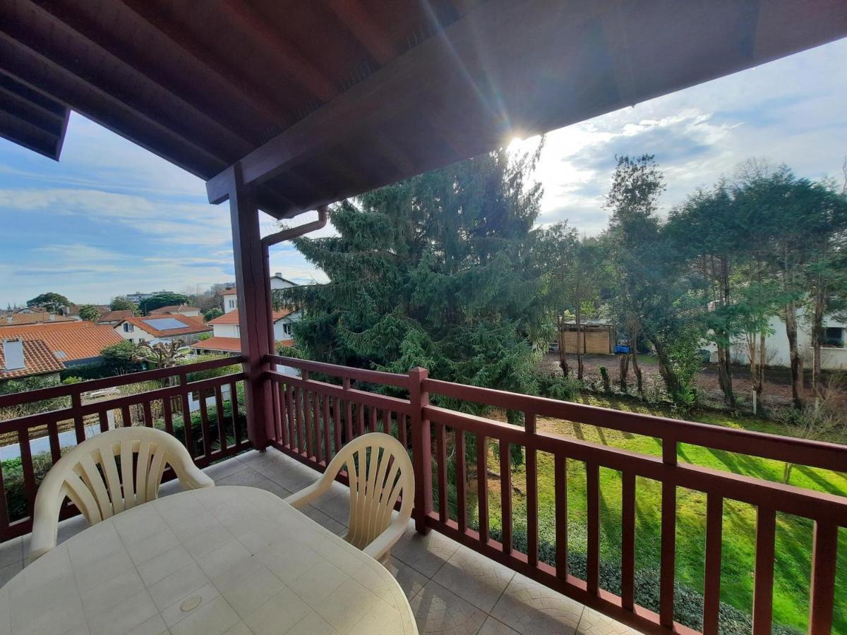 Duplex T3 Avec Terrasses Et Parking, Proche Plages Et Commerces A Anglet - Fr-1-239-859 Kültér fotó