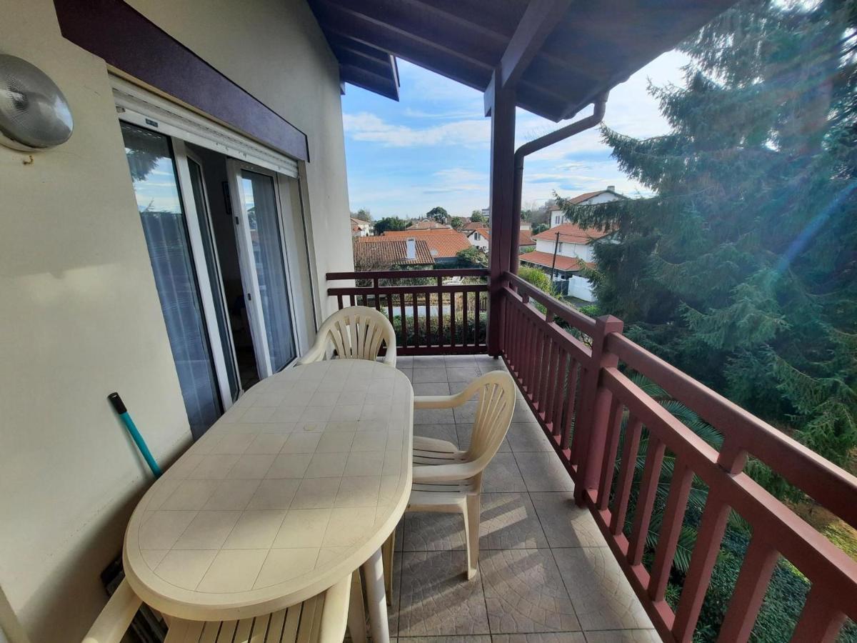 Duplex T3 Avec Terrasses Et Parking, Proche Plages Et Commerces A Anglet - Fr-1-239-859 Kültér fotó