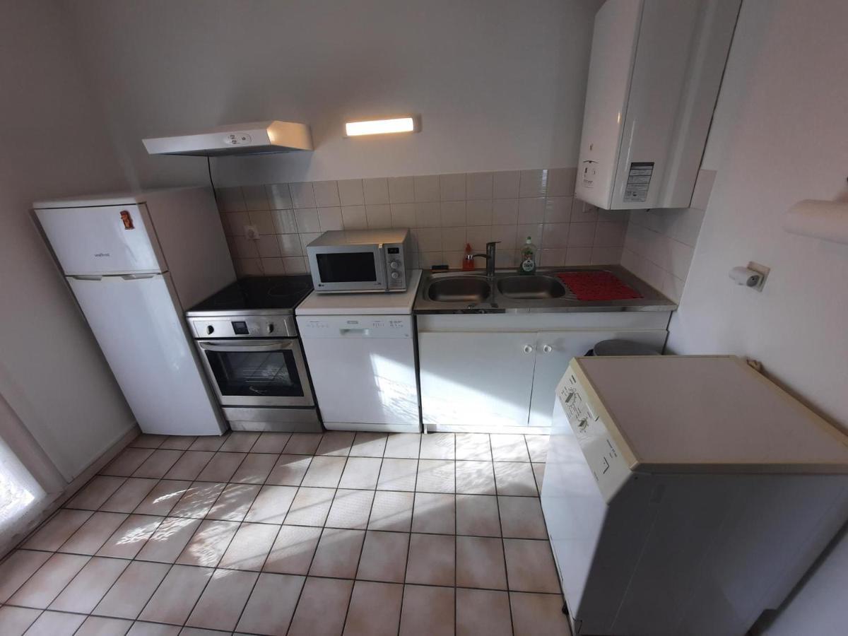 Duplex T3 Avec Terrasses Et Parking, Proche Plages Et Commerces A Anglet - Fr-1-239-859 Kültér fotó