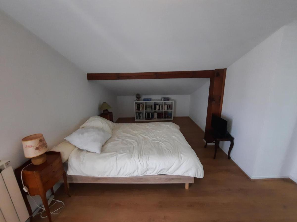 Duplex T3 Avec Terrasses Et Parking, Proche Plages Et Commerces A Anglet - Fr-1-239-859 Kültér fotó
