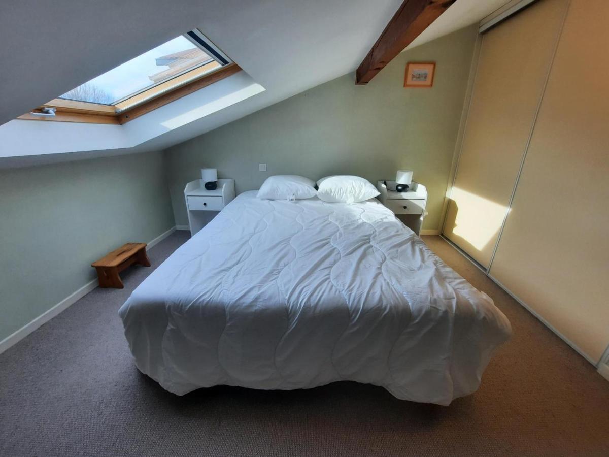 Duplex T3 Avec Terrasses Et Parking, Proche Plages Et Commerces A Anglet - Fr-1-239-859 Kültér fotó