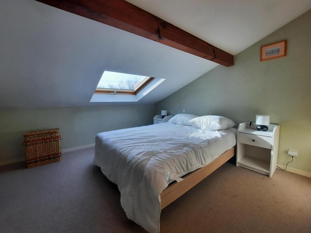 Duplex T3 Avec Terrasses Et Parking, Proche Plages Et Commerces A Anglet - Fr-1-239-859 Kültér fotó